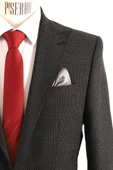 Erkek Tek Ceket Slim Fit thumbnail 5