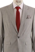 Erkek Takım Elbise Slim Fit thumbnail 4