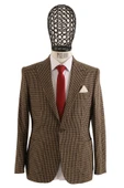 Erkek Tek Ceket Slim Fit thumbnail 3
