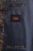 Erkek Tek Ceket Slim Fit thumbnail 6