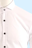 Damatlık Gömlek Slim Fit thumbnail 6