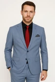 Erkek Takım Elbise Slim Fit thumbnail 8