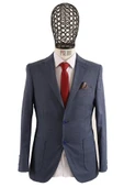 Erkek Tek Ceket Slim Fit thumbnail 3