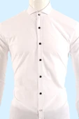 Damatlık Gömlek Slim Fit thumbnail 4