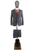 Erkek Takım Elbise Slim Fit thumbnail 3