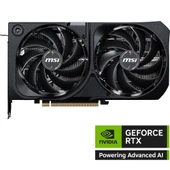 MSI GEFORCE RTX 5070 12G SHADOW 2X OC GDRR7 192Bit thumbnail 2