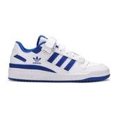 adidas Forum Low White Royal Blue thumbnail 1