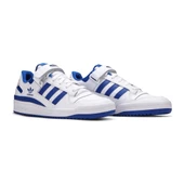 adidas Forum Low White Royal Blue thumbnail 3