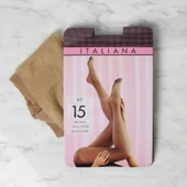 İTALYANA  Kilotlu İnce Çorap thumbnail 1