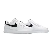 Nike Air Force 1 07 White Black thumbnail 3