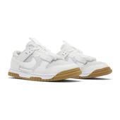 Nike Air Dunk Low Jumbo White Gum thumbnail 4