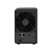 SYNOLOGY DS225 PLUS CELERON QC- 2GB RAM- 2-diskli Nas Server (Disksiz) thumbnail 4