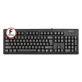 A4 Tech KM-720 Klavye USB F TR thumbnail 1