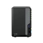 SYNOLOGY DS225 PLUS CELERON QC- 2GB RAM- 2-diskli Nas Server (Disksiz) thumbnail 1