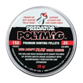 JSB POLYMAG 6.35MM HAVALI SACMA (25 CAL) thumbnail 1