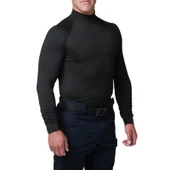5.11 MOCK NECK LS TOP SIYAH thumbnail 2