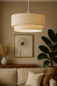Vivido Home Dora Kumaş Avize thumbnail 1