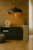 Vivido Home Eclipse Siyah Avize thumbnail 1