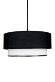 Vivido Home Modern Sarkıt Siyah Avize thumbnail 2