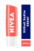 Nivea Lip Dudak Bakım Kremi - Şeftali thumbnail 1
