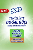 Solo Sirke ve Karbonat Katkılı Yüzey Temizleme Havlusu 100'lü thumbnail 6