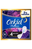 Orkid Platinum Gece Boy 4 6'lı thumbnail 1