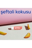 Nivea Lip Dudak Bakım Kremi - Şeftali thumbnail 5