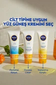 Nivea Sun Hassas Yatıştırıcı Güneş Koruyucu Yüz Kremi SPF50 50 ml thumbnail 5