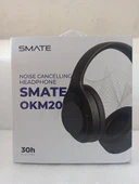 SMATE OKM20 BLUETOOTH KULAK ÜSTÜ KULAKLIK thumbnail 2