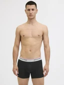 Jack Jones Jackayden Solıd Trunks 3 Pack Sn Boxer 12281999 thumbnail 5
