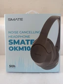 SMATE OKM10 BLUETOOTH KULAK ÜSTÜ KULAKLIK thumbnail 2