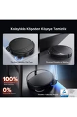 Roborock Saros 10R Smart Robot Vacuum Cleaner Black thumbnail 5