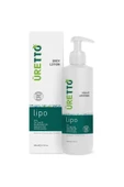Üretto Lipo Vücut Losyonu 200ml thumbnail 1