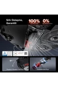 Roborock Saros 10R Smart Robot Vacuum Cleaner Black thumbnail 4