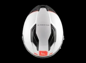 KASK MT STINGER A0 PARLAK BEYAZ thumbnail 4