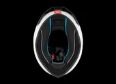 KASK MT STINGER A0 PARLAK BEYAZ thumbnail 5
