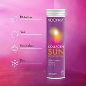 Voonka Collagen Sun 15 Effervescent Tablet thumbnail 3
