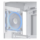 Asus A31 Plus USB 3.2 ARGB ATX Mid Tower Beyaz Kasa thumbnail 6