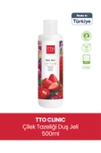 Tto Clinic Duş Jeli Çilek Tazeliği 500ml thumbnail 1