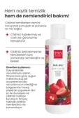 Tto Clinic Duş Jeli Çilek Tazeliği 500ml thumbnail 4