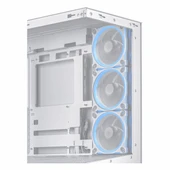 Asus A31 Plus USB 3.2 ARGB ATX Mid Tower Beyaz Kasa thumbnail 5