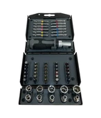 Nttools Bist Uç Ve Lokma Seti 1/4" 53 Parça thumbnail 2