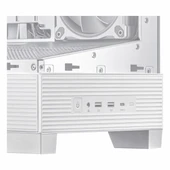 Asus A31 Plus USB 3.2 ARGB ATX Mid Tower Beyaz Kasa thumbnail 4