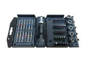 Nttools Bist Uç Ve Lokma Seti 1/4" 53 Parça thumbnail 1