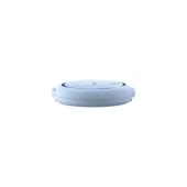 Baseus FREE2PULL Mini Makaralı Type-C To Type-C 100W Kablo 1.5 mt Mavi thumbnail 2