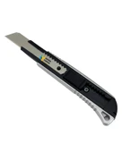VIP-TEC Profesyonel Maket Bıçağı - 18mm Utility Knife thumbnail 3