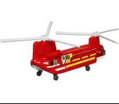 Matchbox Skybusters CH-47 CHINOOK JCN08 thumbnail 2