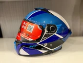 KASK MT THUNDER 4 SV FREEWAY A7 PARLAK thumbnail 4