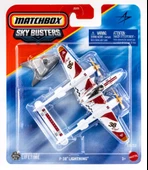 Matchbox Skybusters P-38 LIGHTNING JCN02 thumbnail 2