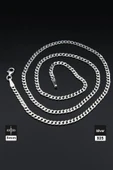 Mios Silver 3mm Gurmet Gümüş 925 Ayar Kolye thumbnail 2